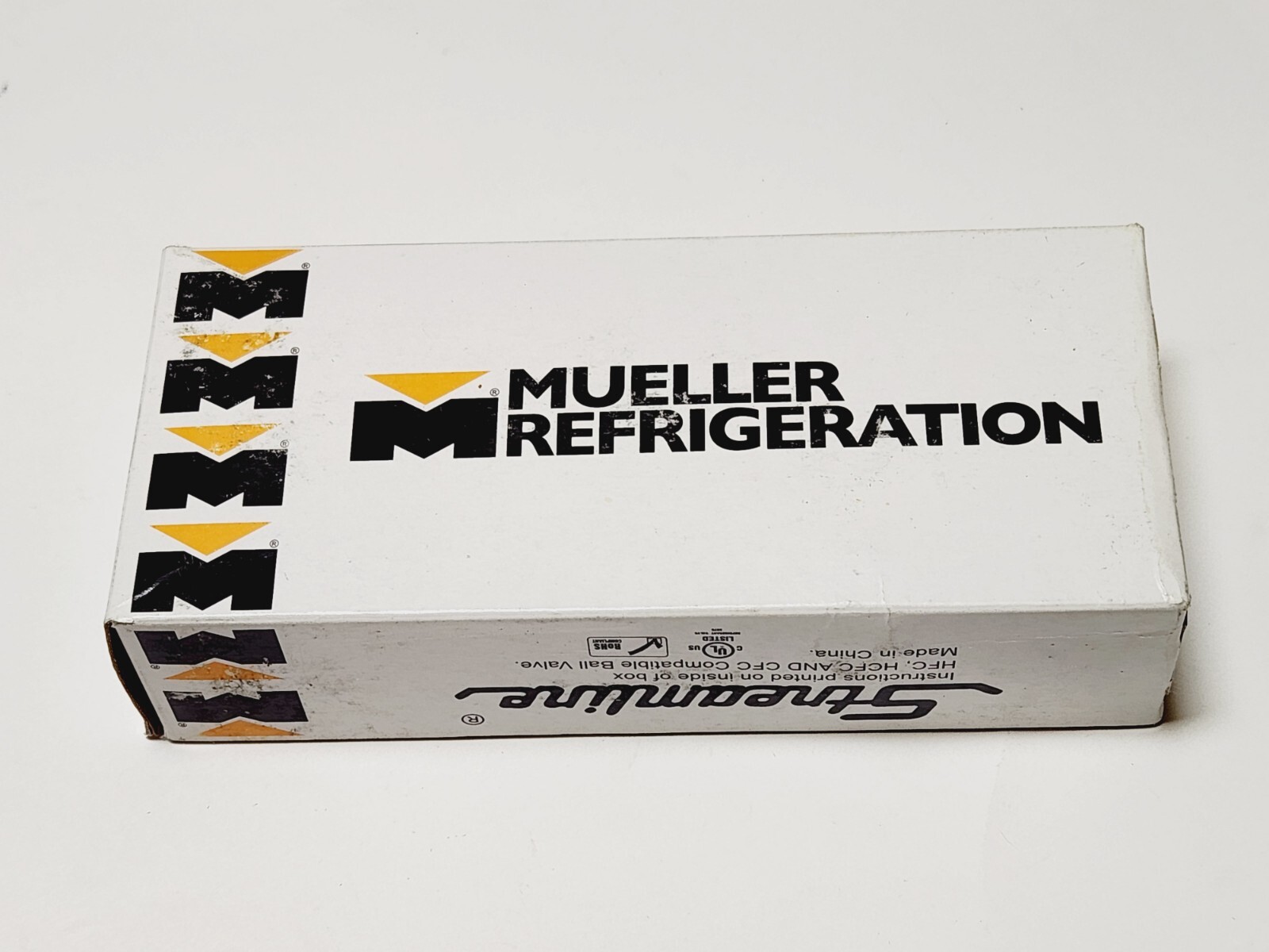 Mueller Refrigeration Ap17860c
