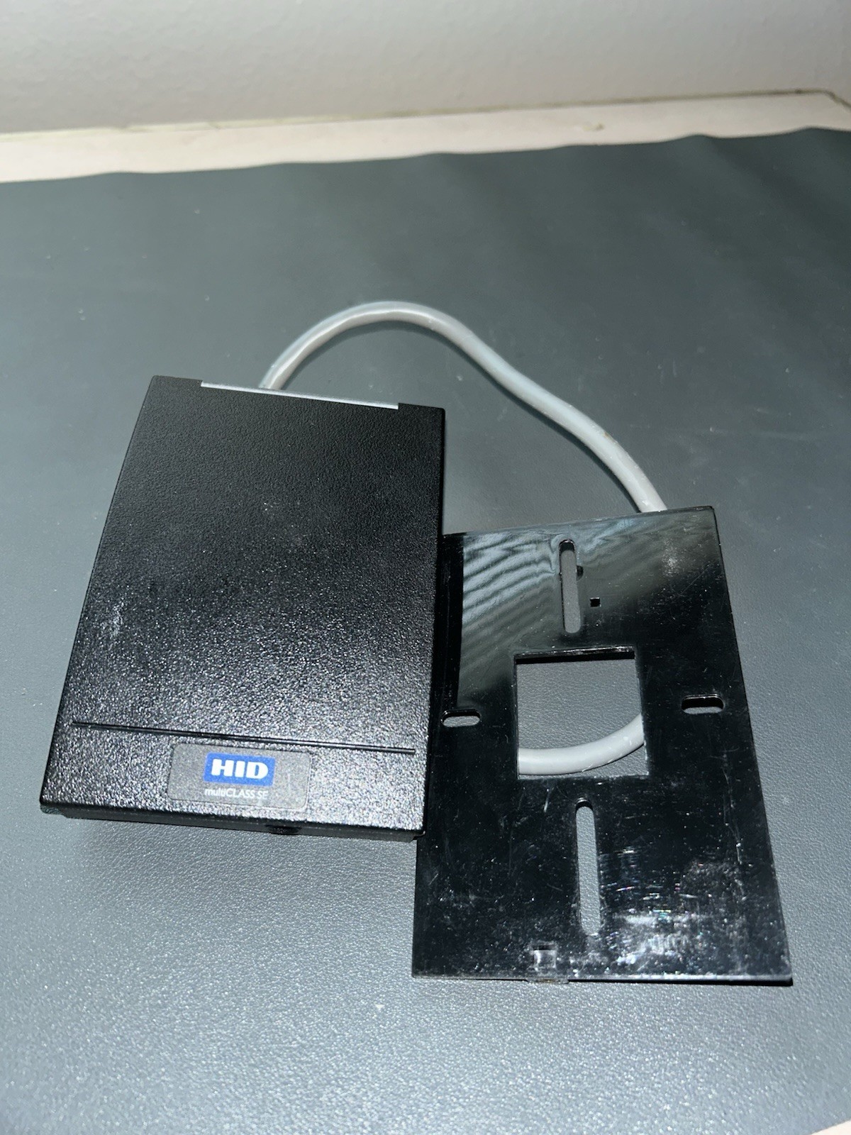 HID multiCLASS SE RP40 Wall Readers w/ Backplate 920PTNNEK00000 30 day wty