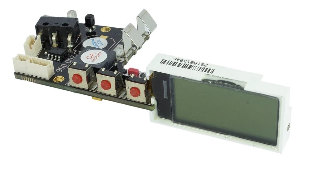 Planet Eclipse Ego11 Circuit Board