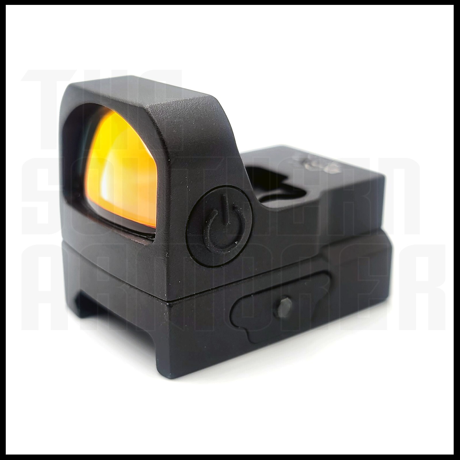 RMR RED DOT OPTIC SIGHT FOR GLOCK PSA DAGGER RMR SLIDE CUT 3.5 MOA