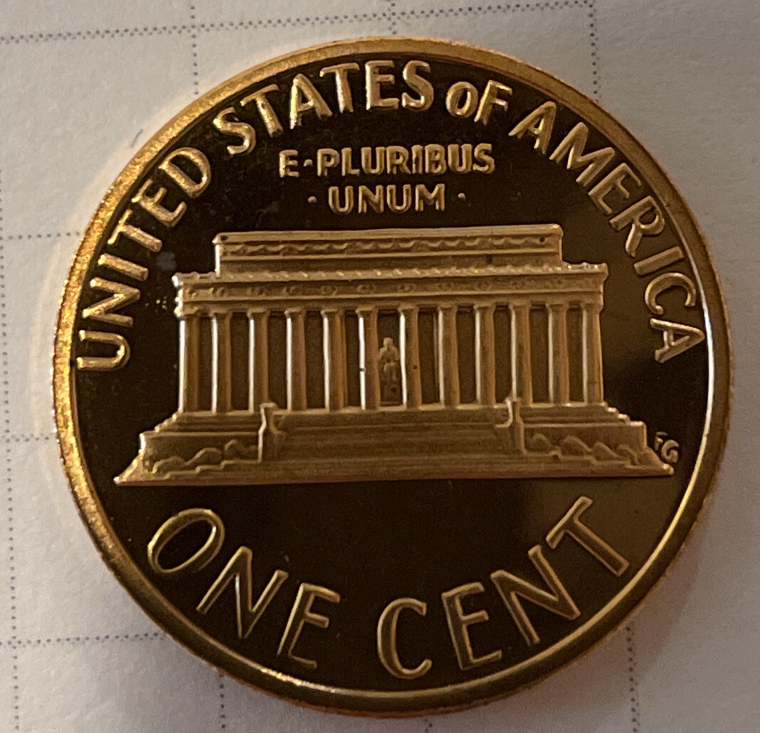 1979 S Proof Lincoln Cent From Proof Set With Free Shipping