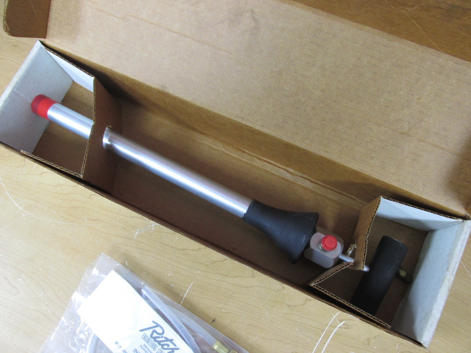 Ritchie Yellow Jacket 77940 Max Flow Premium Oil Pump **New**