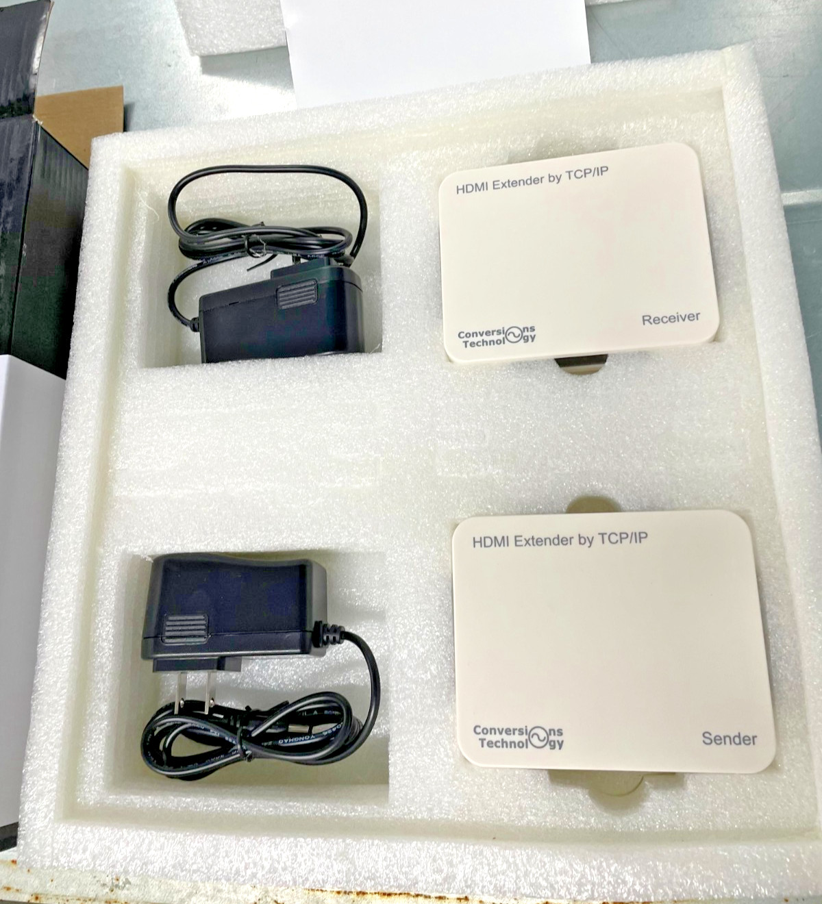 Conversions Tech HDMI Extender