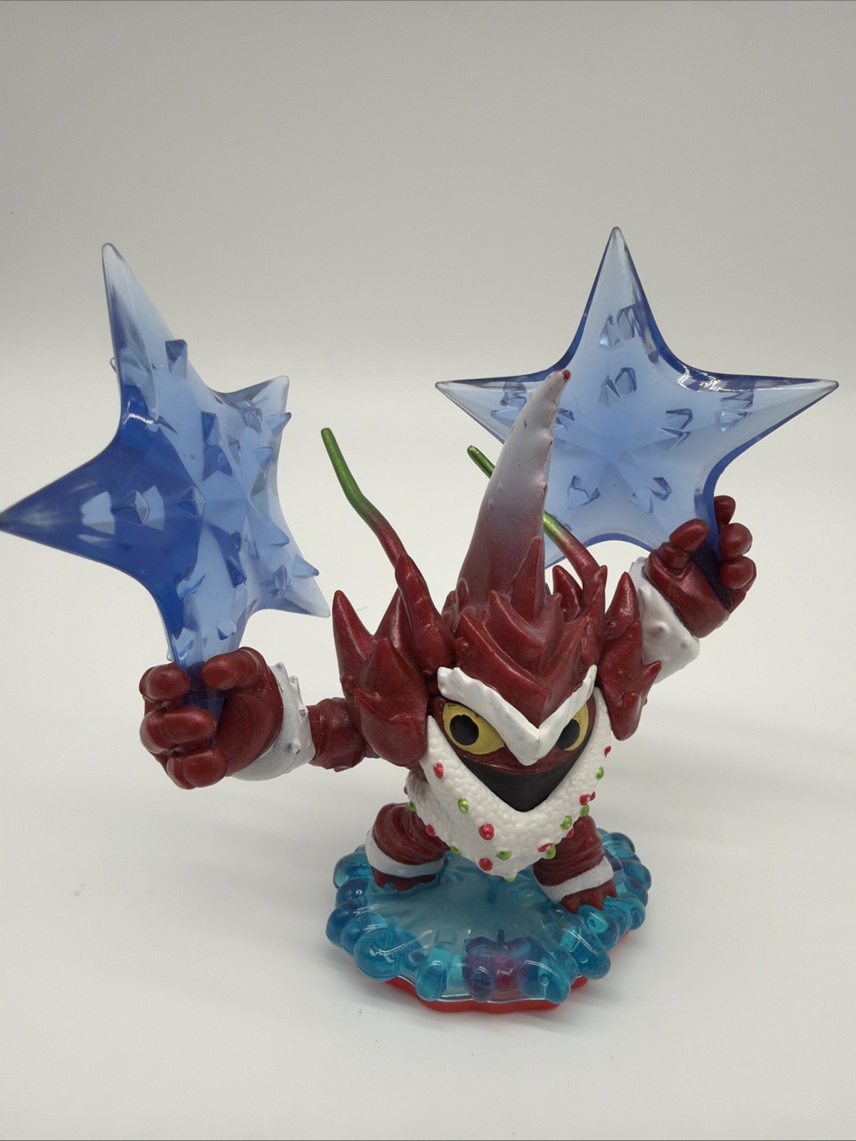 Lob Star Winferfest Skylanders Trap Team Figure