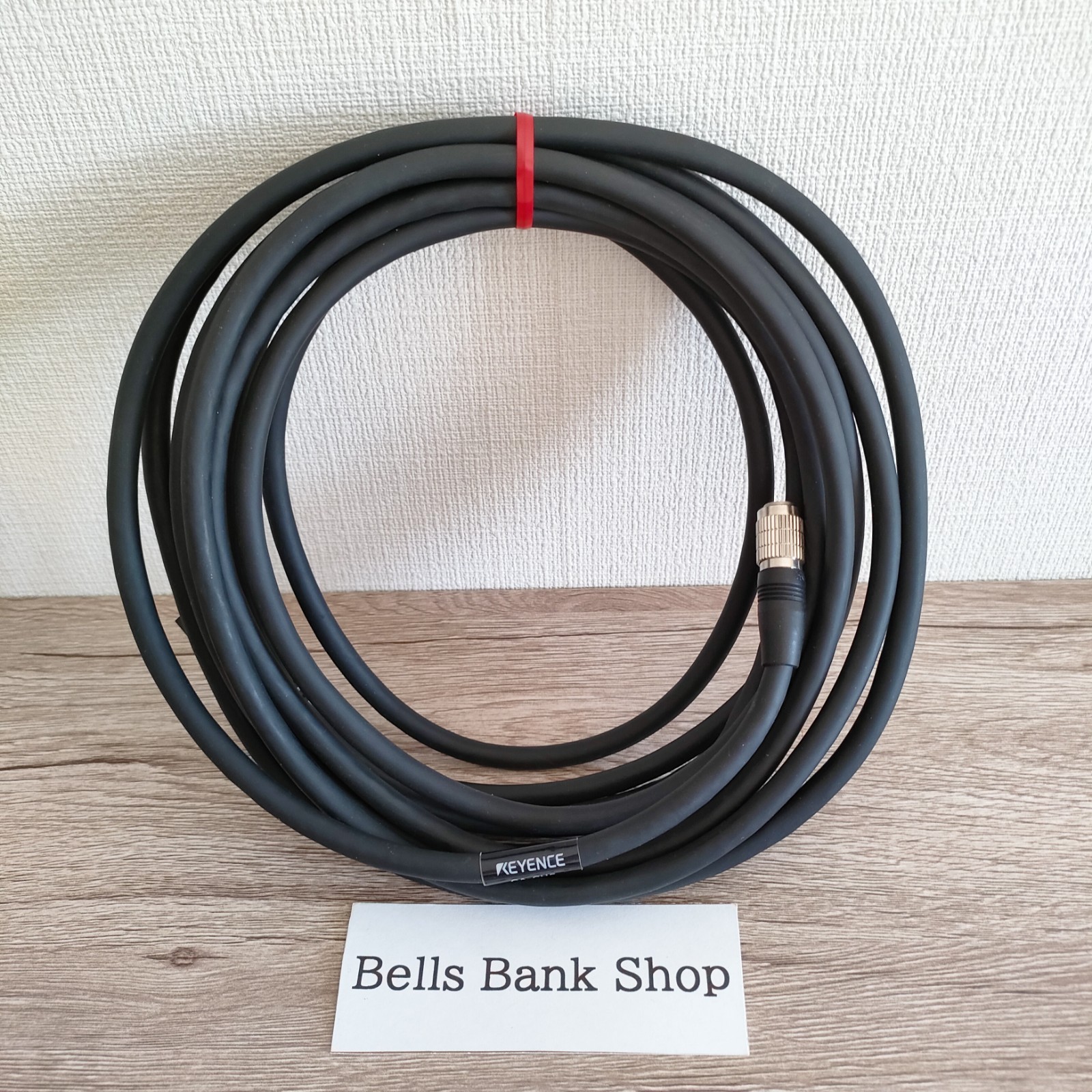 KEYENCE Camera Cable CA-CH5 5m For High Speed Camera tested