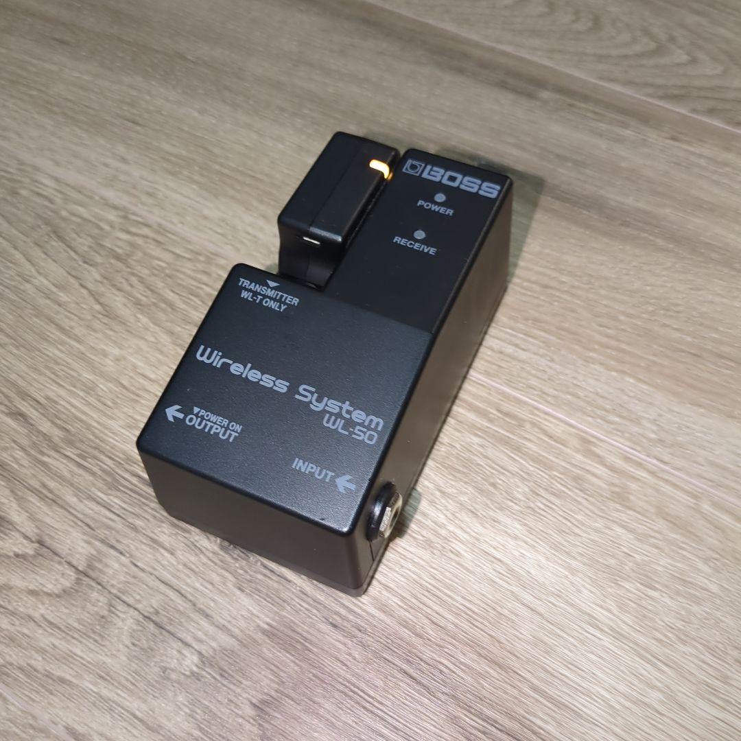 BOSS Wireless System WL-50   798867