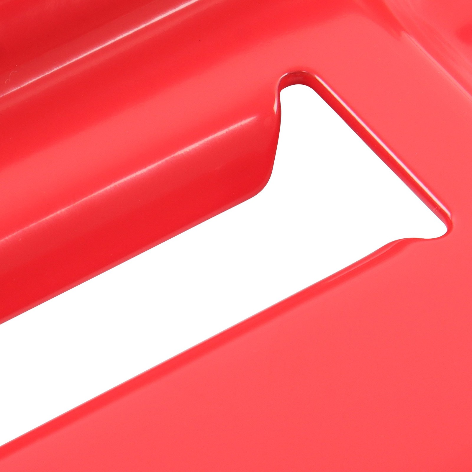 rail wheel 1 set red E-type guide wedge + 8' red ratchet strap