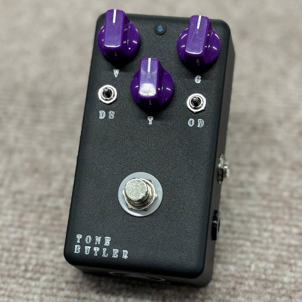 kgrharmony TONE BUTLER -BLACK- DS09547822