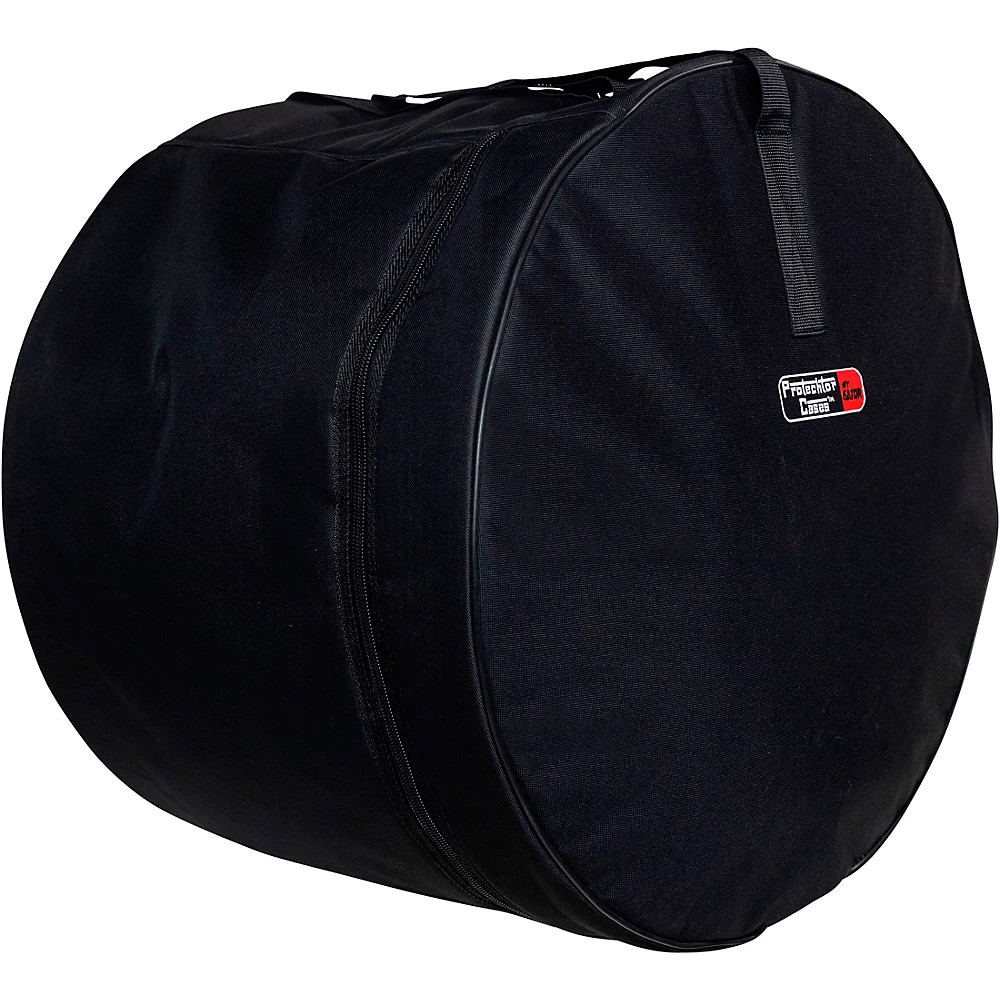 Gator Bass Drum Bag 20 x 16 in. Black