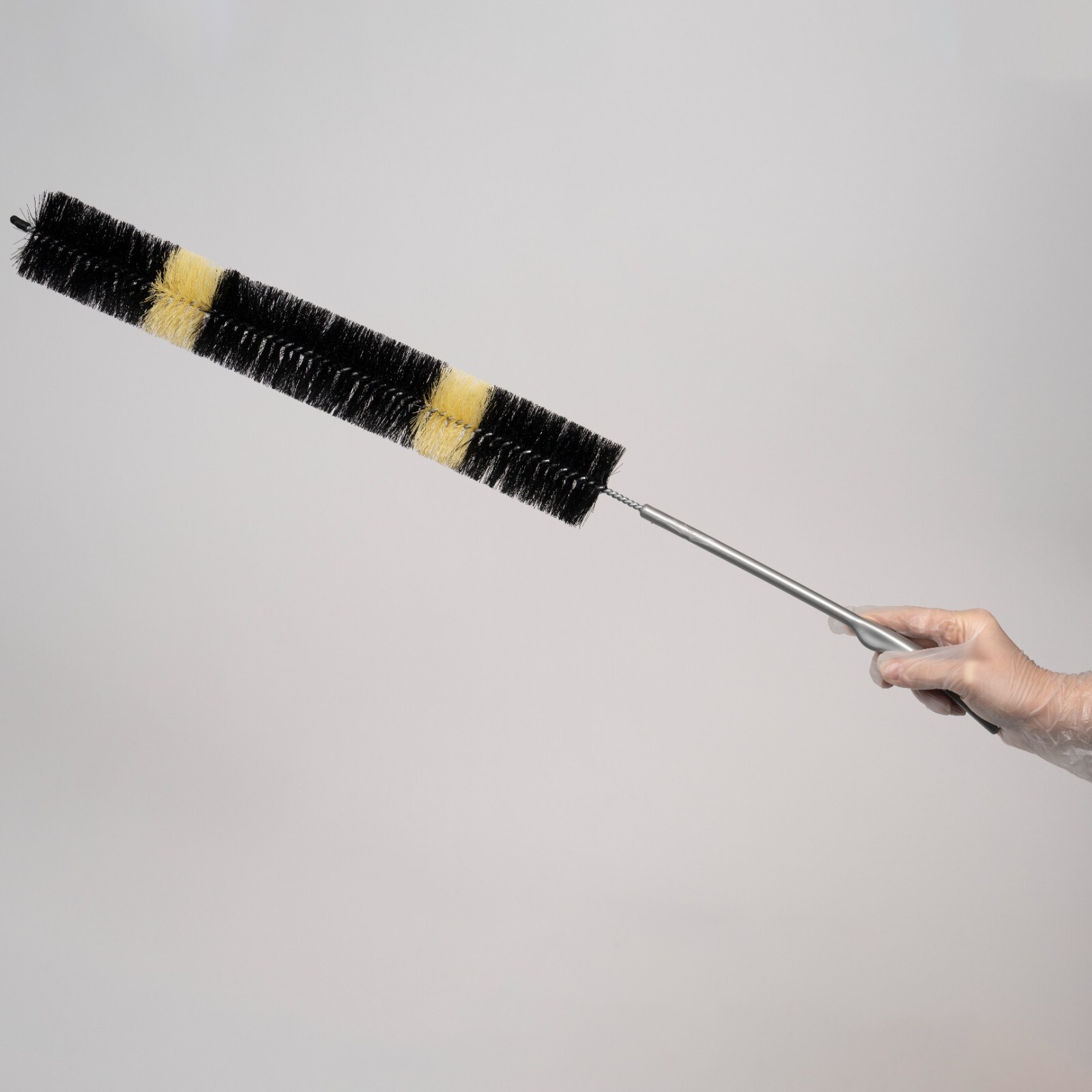 30" Flexi Brush Set for Dryer Vent, Radiator & Refrigerator Coils 2-Pack