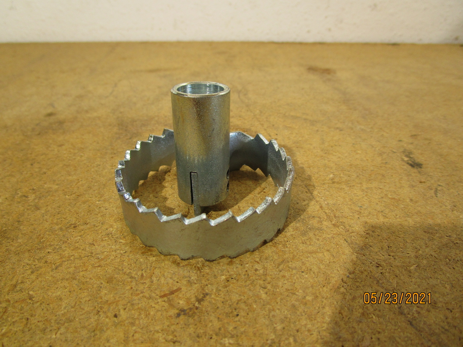 Commercial Drain Cleaner Cutting Head