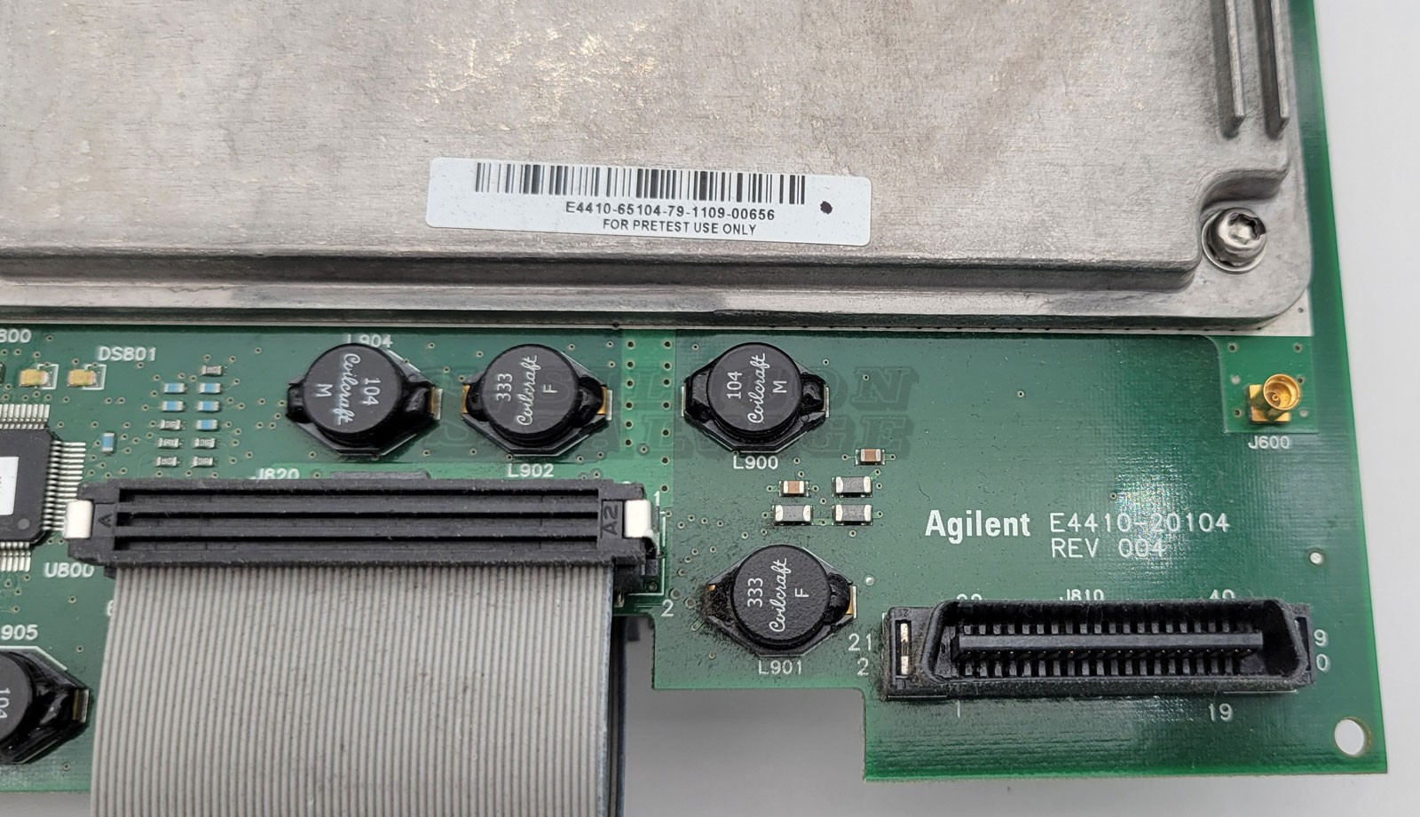 HP Agilent E4410-65104 E4410-60104 Analog IF Board Assembly