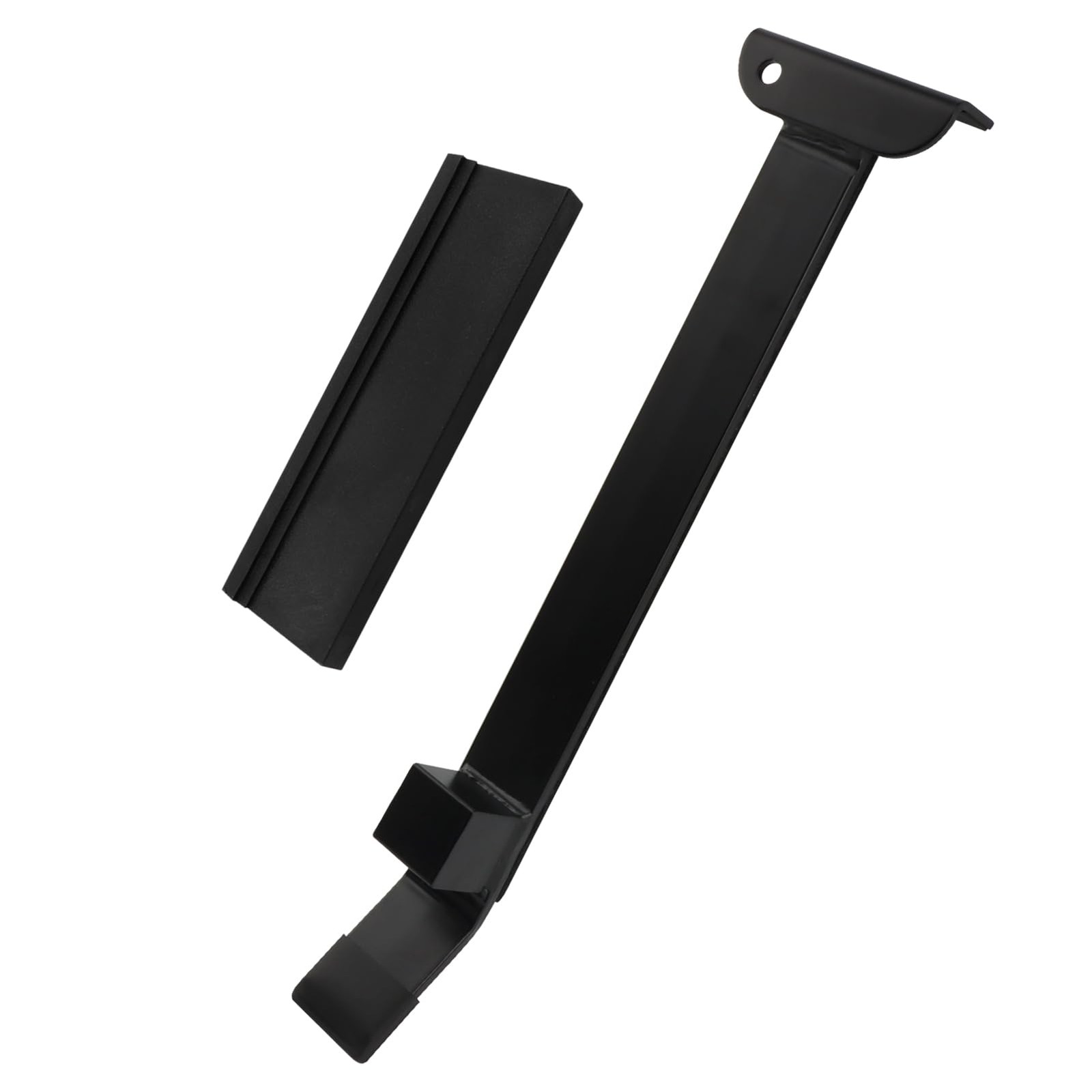17" Heavy Duty Pull And Pry Bar With Tapping Block Professional Pull Bar Floorin