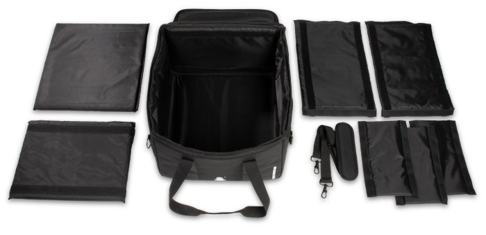 Prost Lighting BlitzPar CarryPack | 4pc w/ Bag