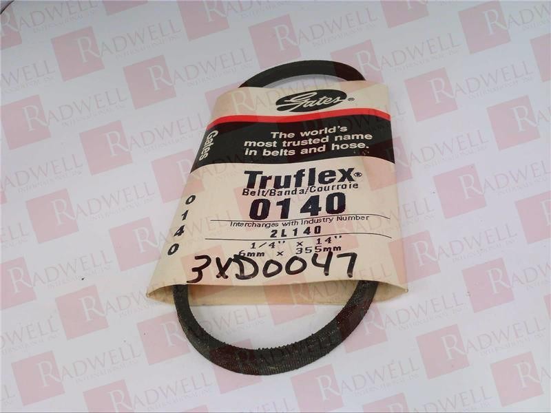GATES 2L140 / 2L140 (NEW IN BOX)