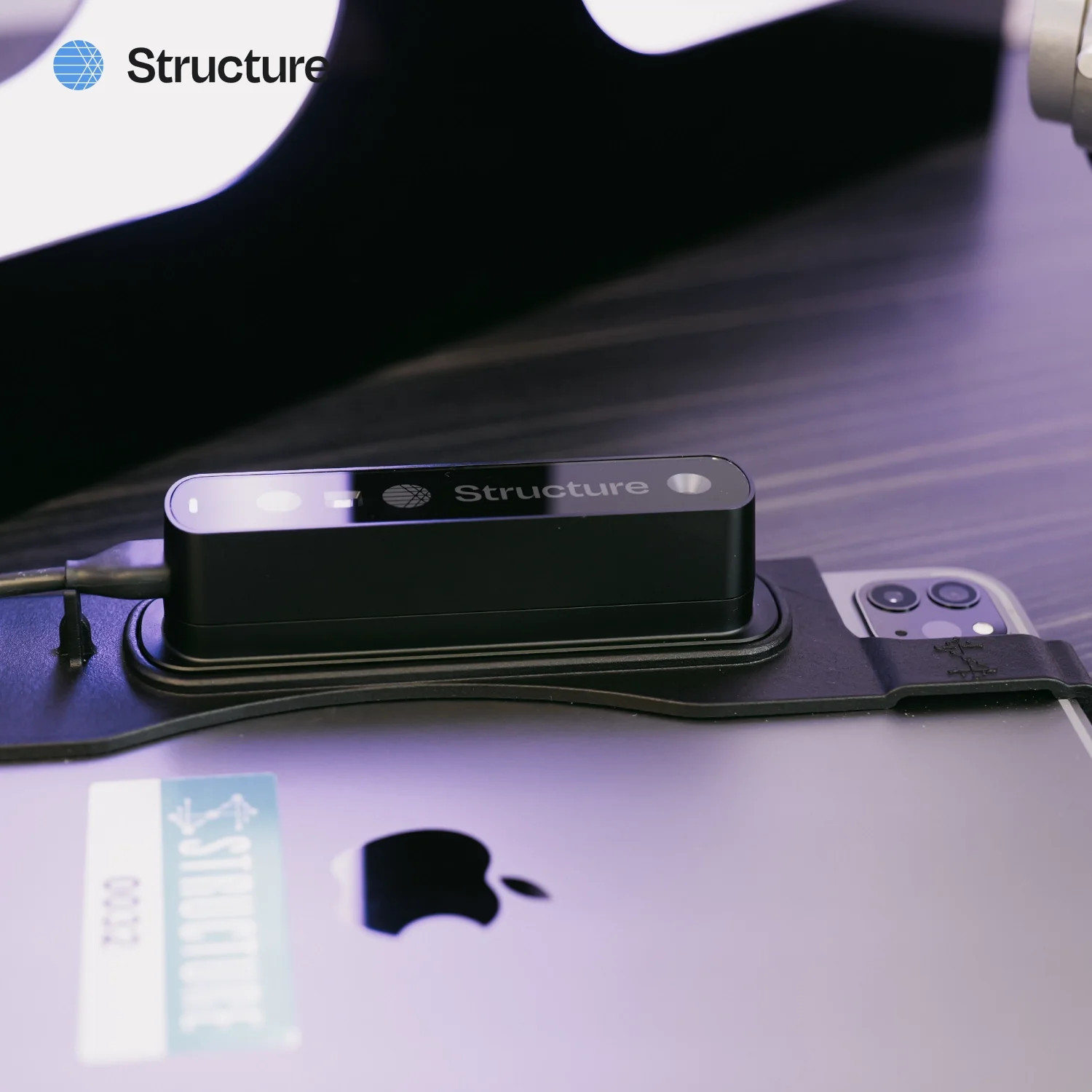 Structure Sensor 3 For iPad