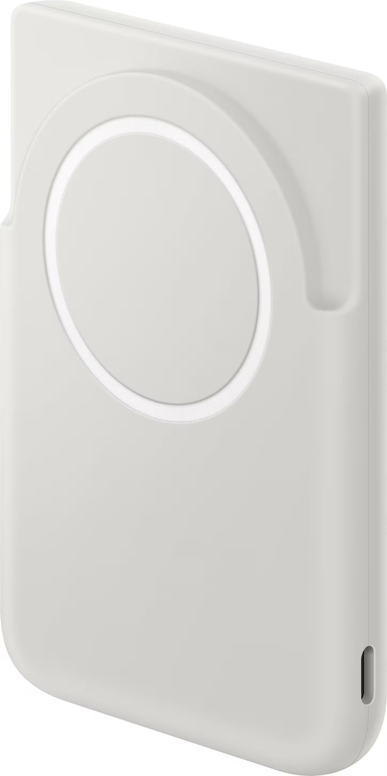 Samsung - Magnetic Wireless Battery Pack - Gray