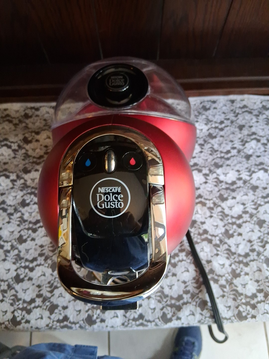 Nescafe Dolce Gusto Coffee Maker