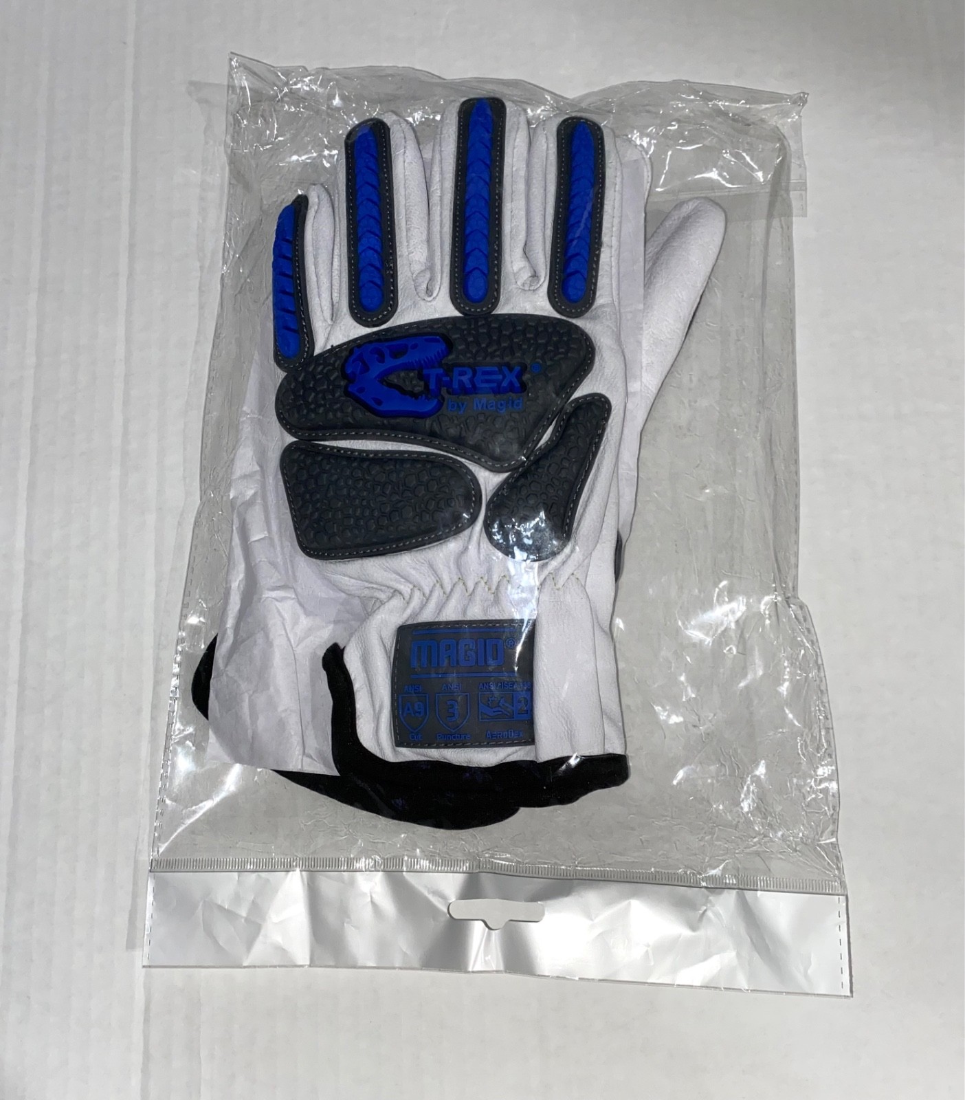 New - Magid - T-Rex Gloves - TRX889 - Cut Level A9 - XL