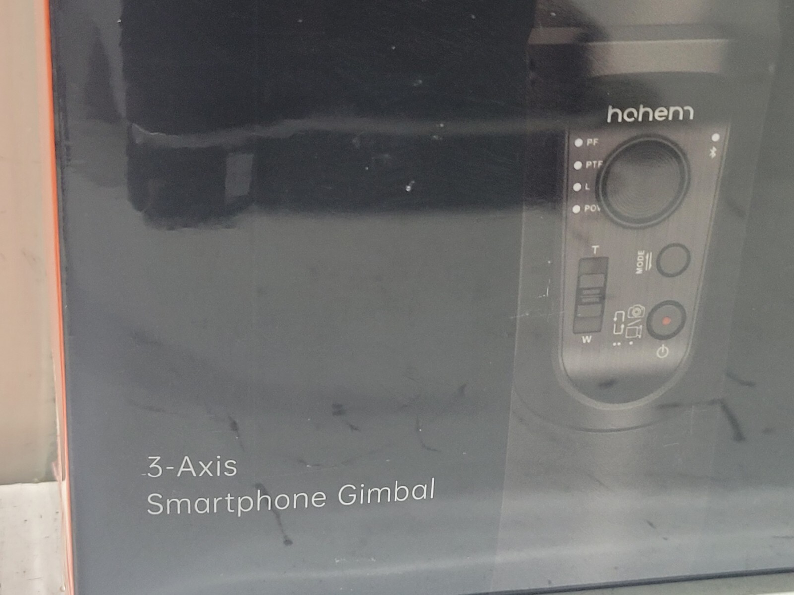 Hohem iSteady Mobile+ Plus 3-Axis Handheld Stabilizing Gimbal for Smartphone
