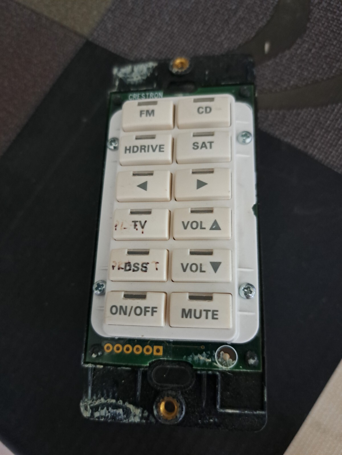 Crestron C2N-DBF12W