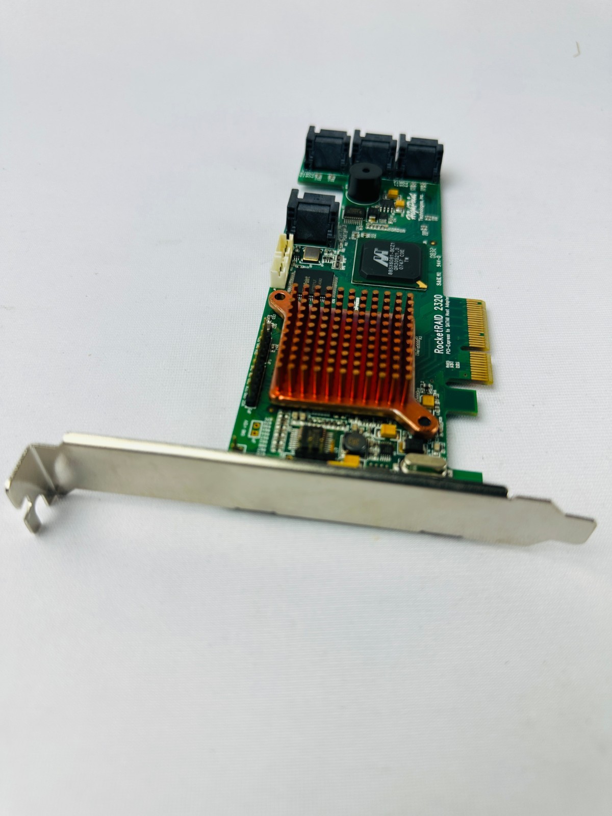 High Point Technology RocketRAID 2320 2320LF RAID Controller Card