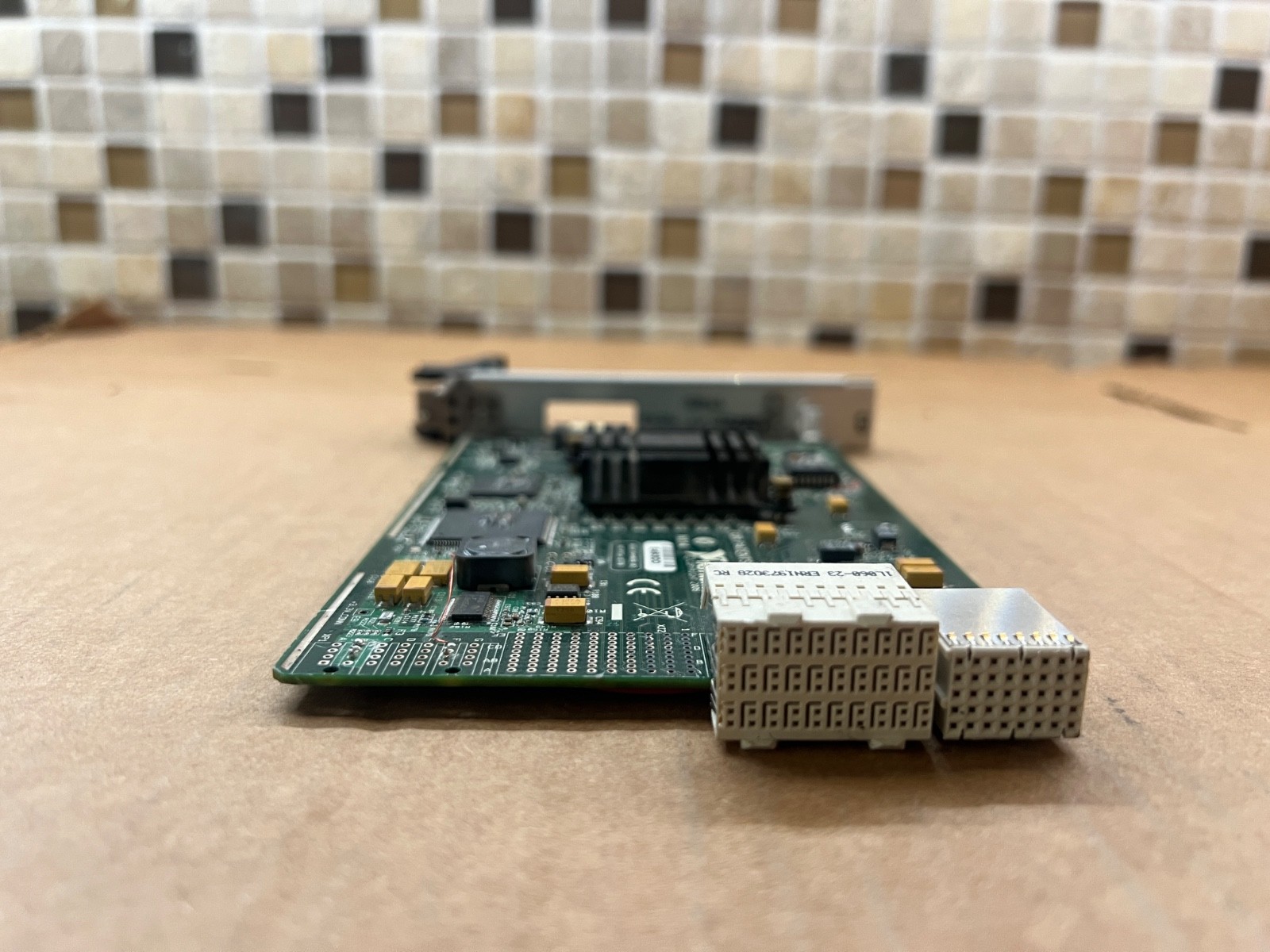 National Instruments PXIe-8370 Control Module MXI Express