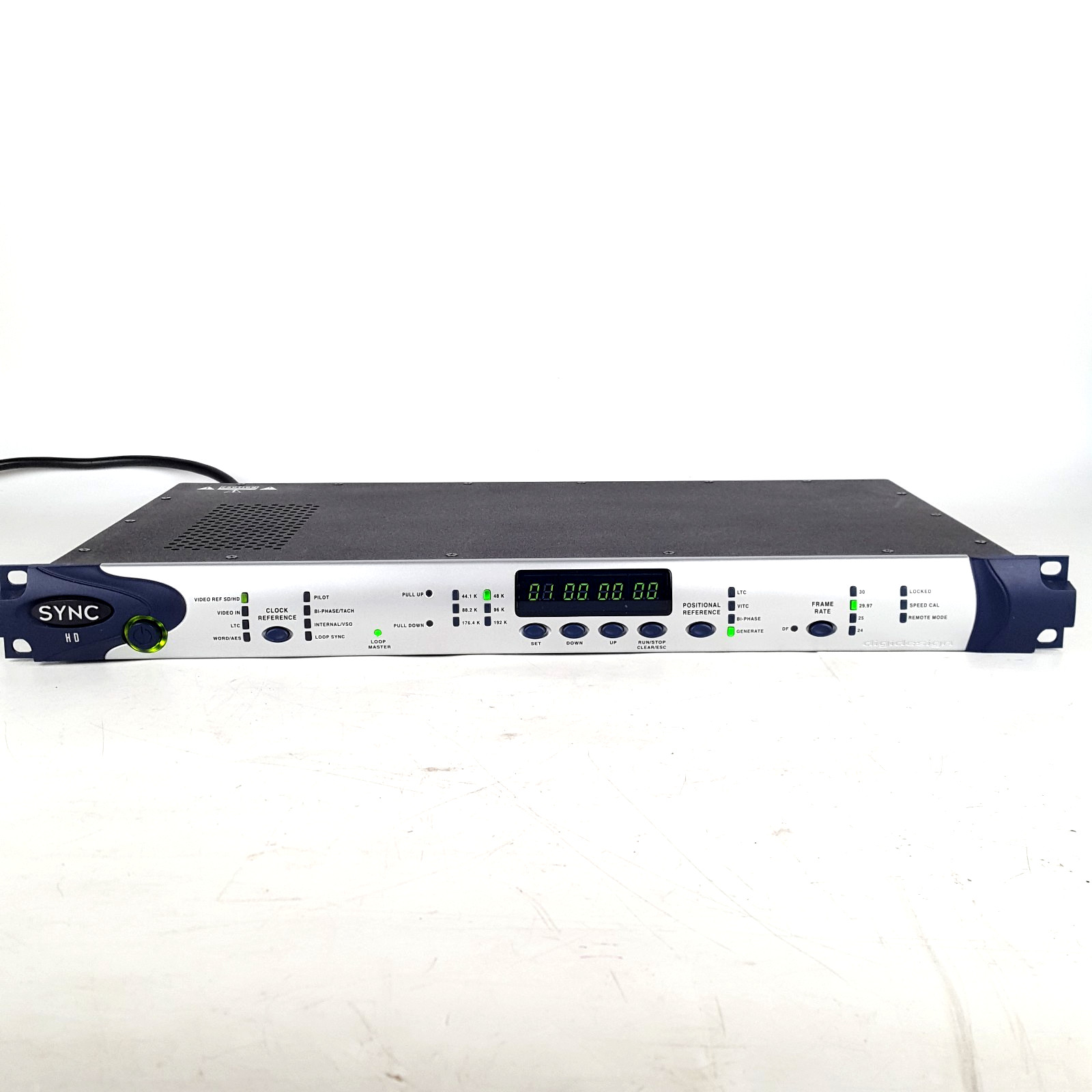 Digidesign / Avid Sync HD 9100-38924-00 Master Clock Synchronizer for Pro Tools