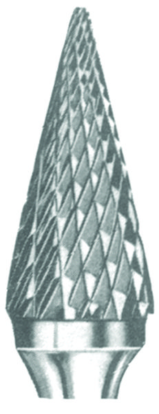 APT SM-51 Carbide Bur - Miniature - USA - 3  pcs