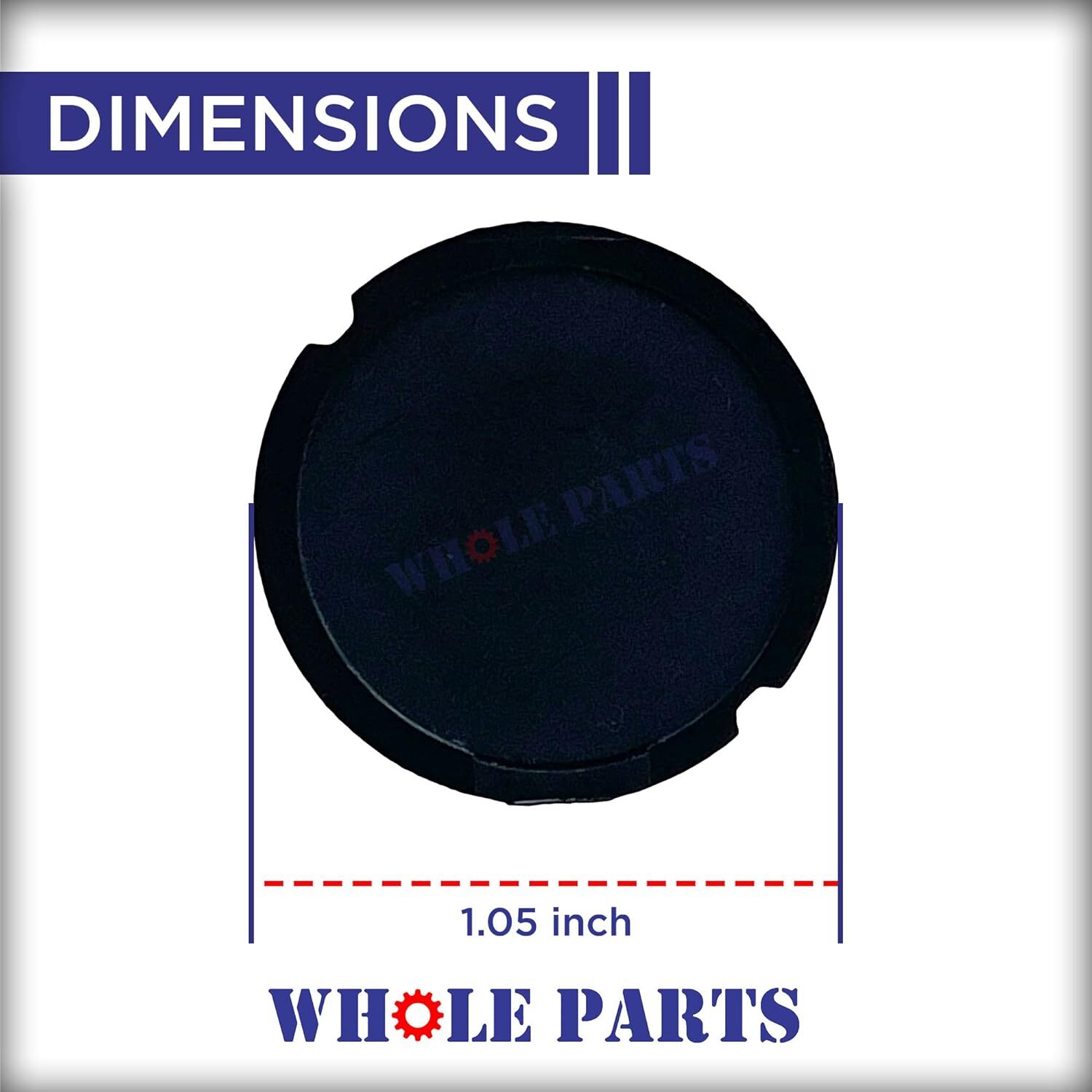 New 6750CL0001D Refrigerator Compressor Overload Protector for LG and Kenmore