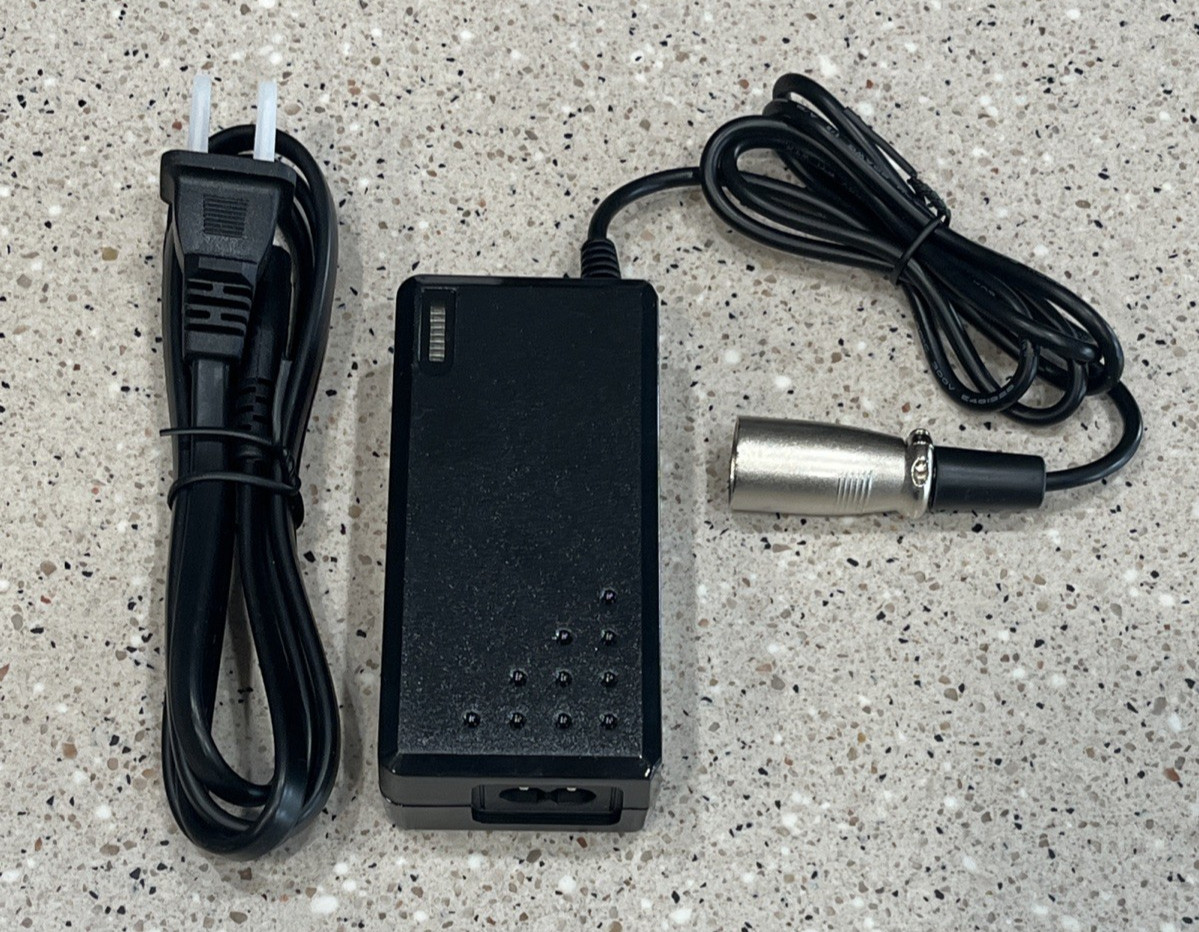FY0632942000 , 29.4V 2A AC Adapter Power Supply Charger 3 Prong🔥New🔥US SELLER