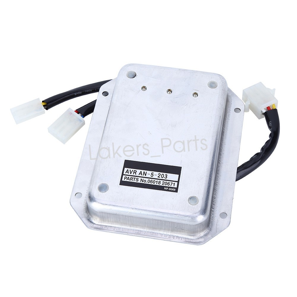 Automatic Voltage Regulator For Generators Electronic Component AN-5-203 New