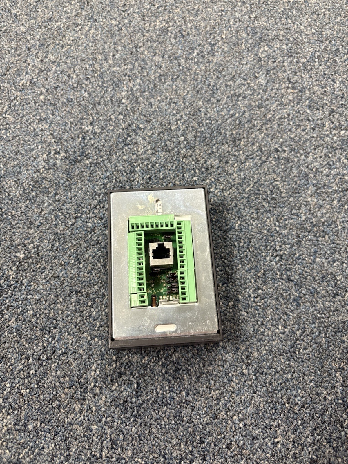 HID EdgePlus Solo ES400 83000BKE IP-based Controller