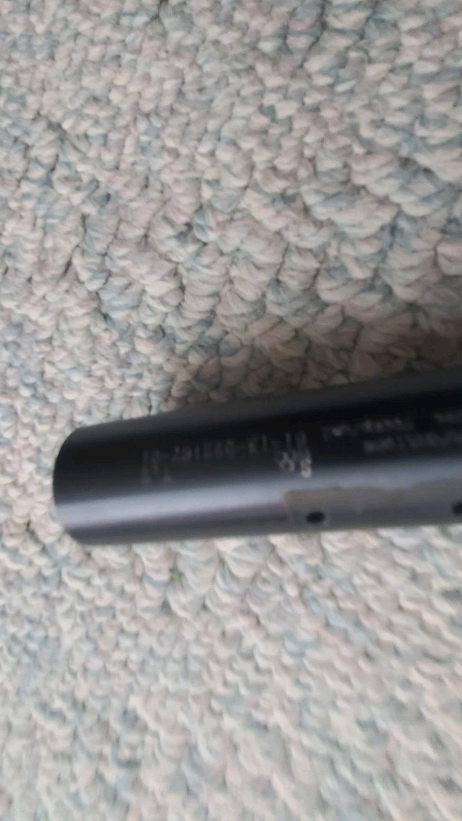 MINT BORE CVA Buckhorn Magnum 50 cal. Inline Muzzleloader Barrel BLACK POWDER