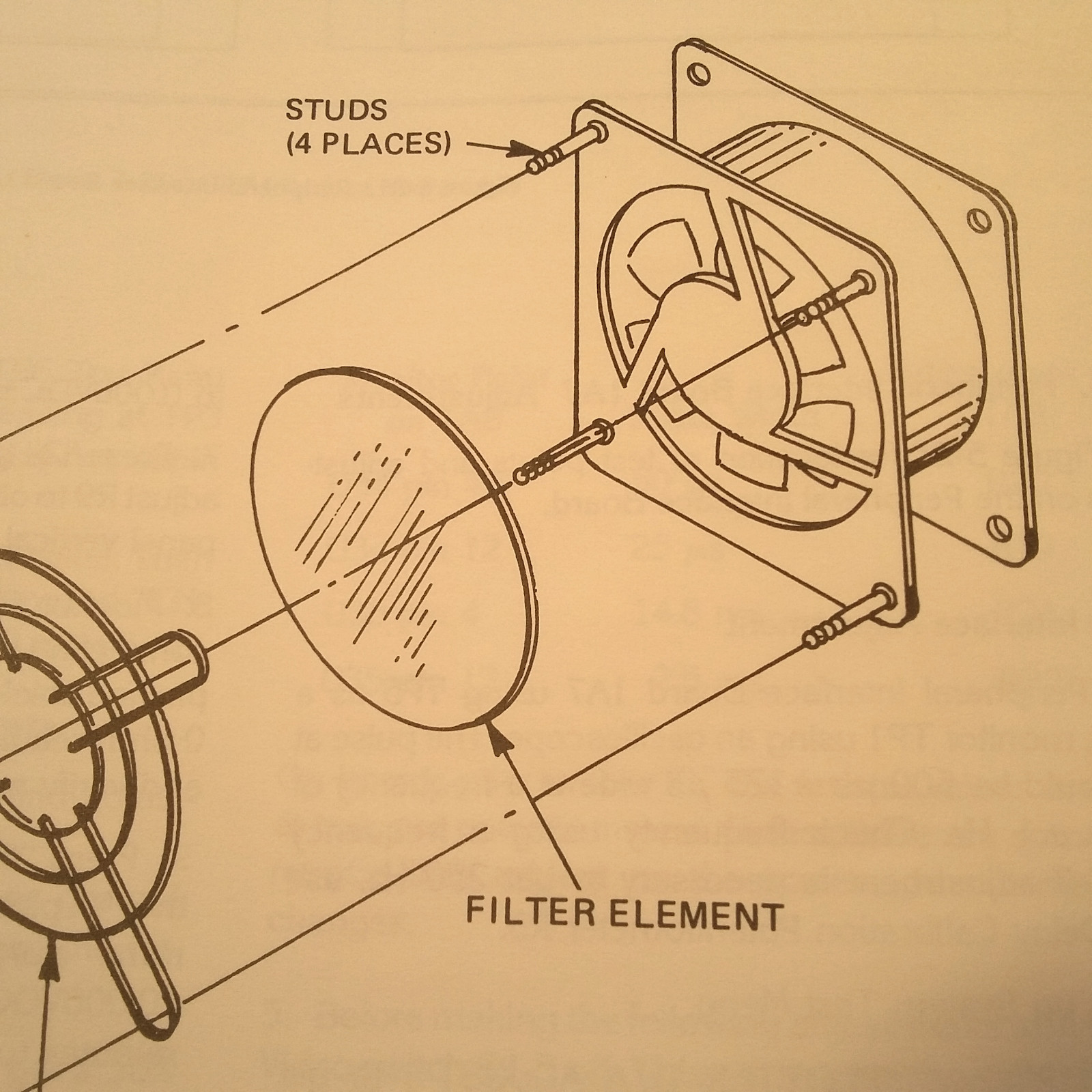 General Microwave Model 478 & 478A Peak Power Meter Operation & Service Manual