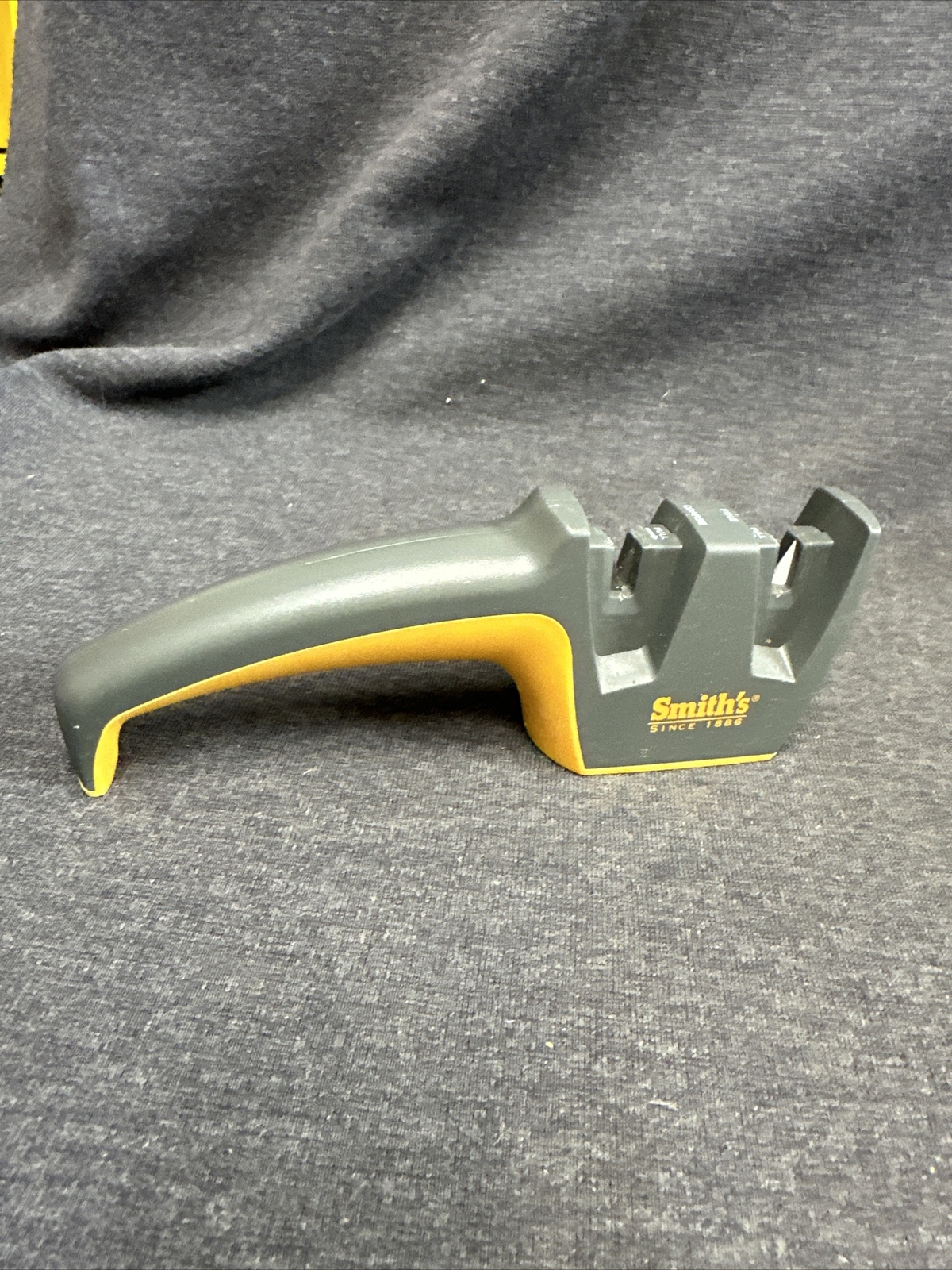 Smith Knife Sharpener / The Edge Pro Pull-Thru Knife sharpener