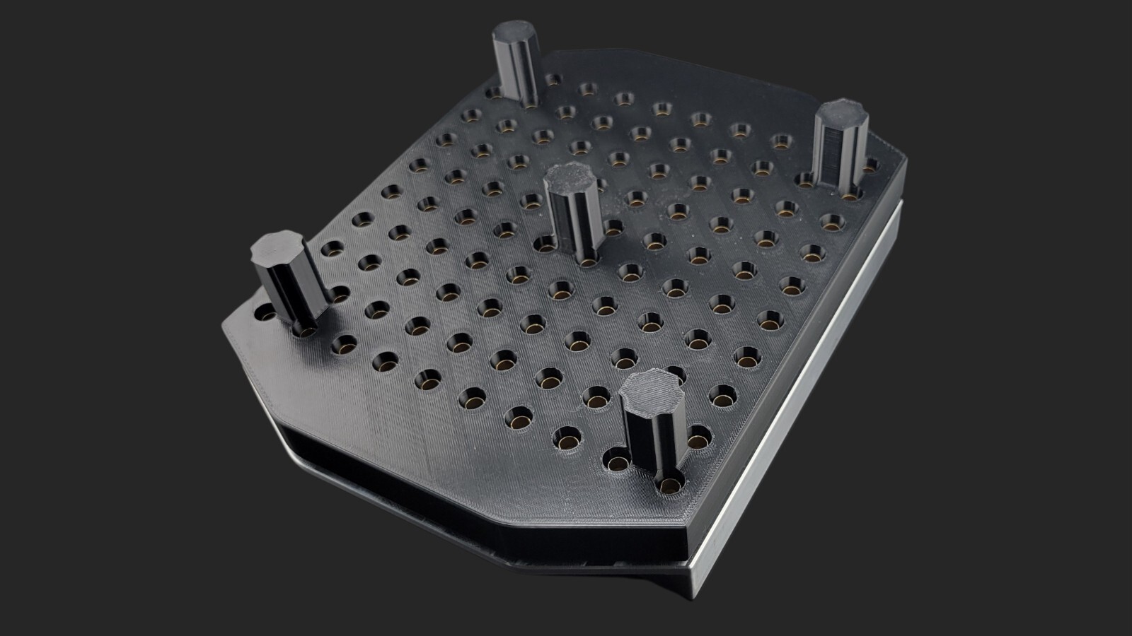Reloading and Marking Block/Tray With Lid