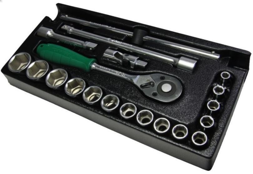 HANS TT-16F Trolley Tool Insert
