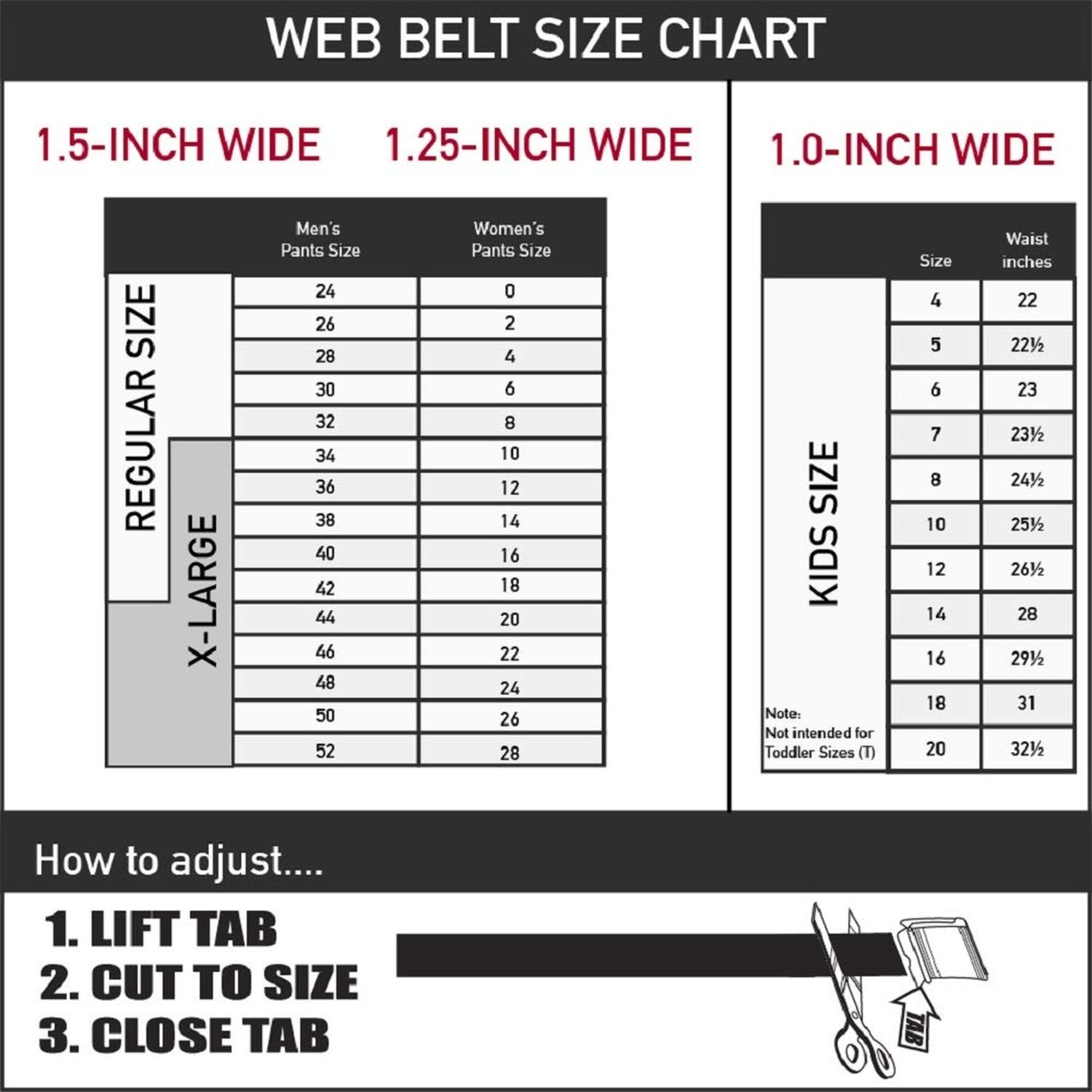 Buckle-Down Web Belt Catwoman 1.25"