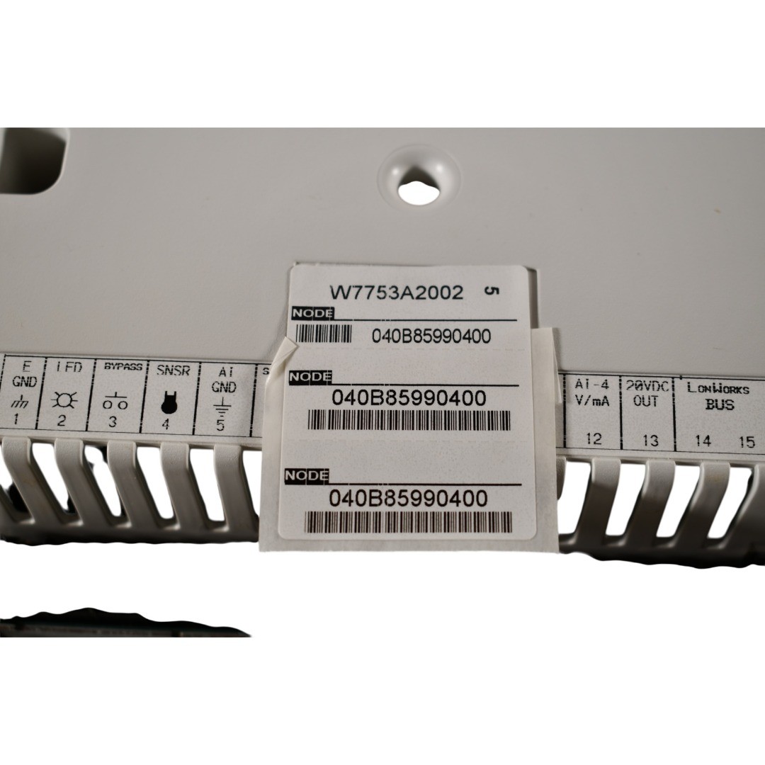 NEW Honeywell W7753A2002 Excel 10 for Unit Ventilator Controller