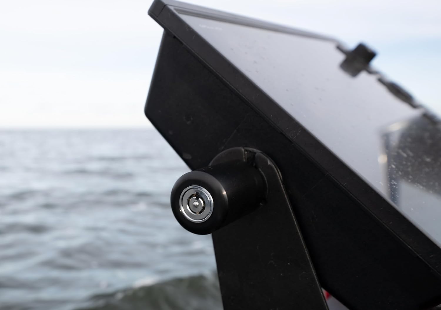 Anodized Aluminum Fish Finder Lock