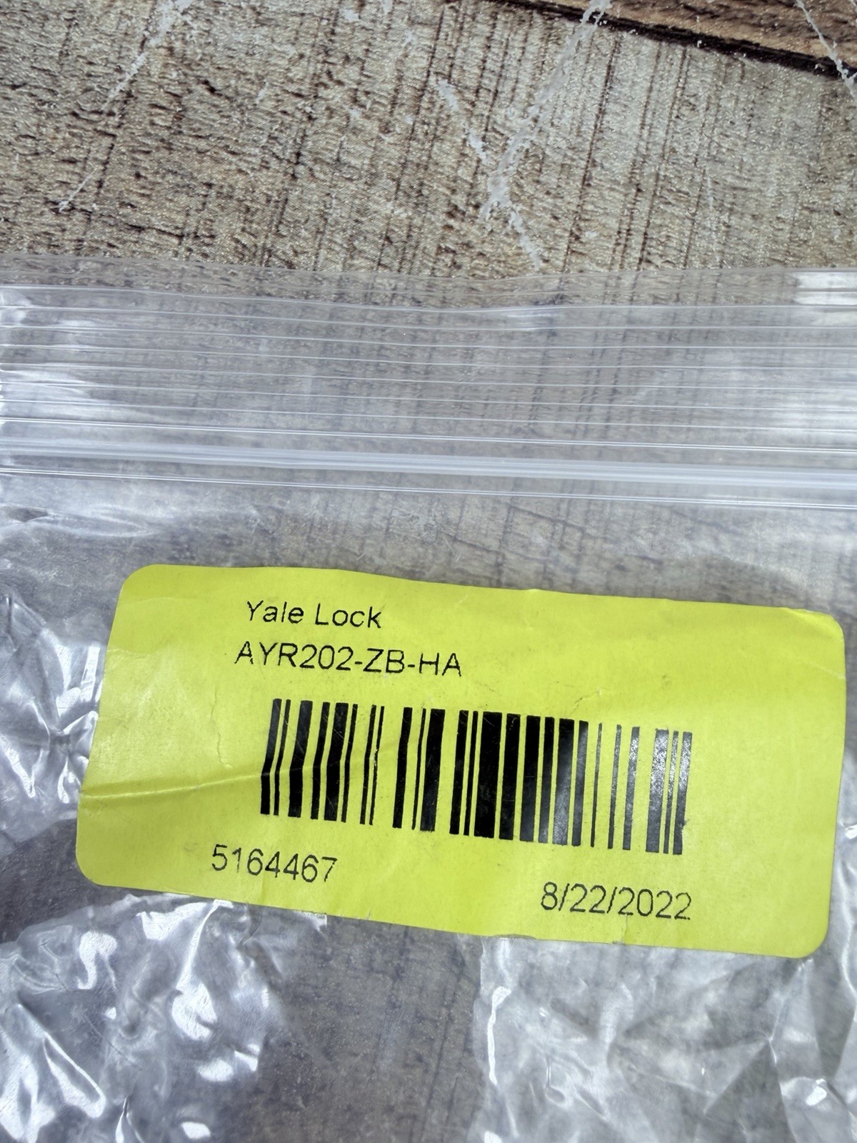Yale Smart Lock Zigbee Module YRMZB2 With Instructions Open Box Never Used
