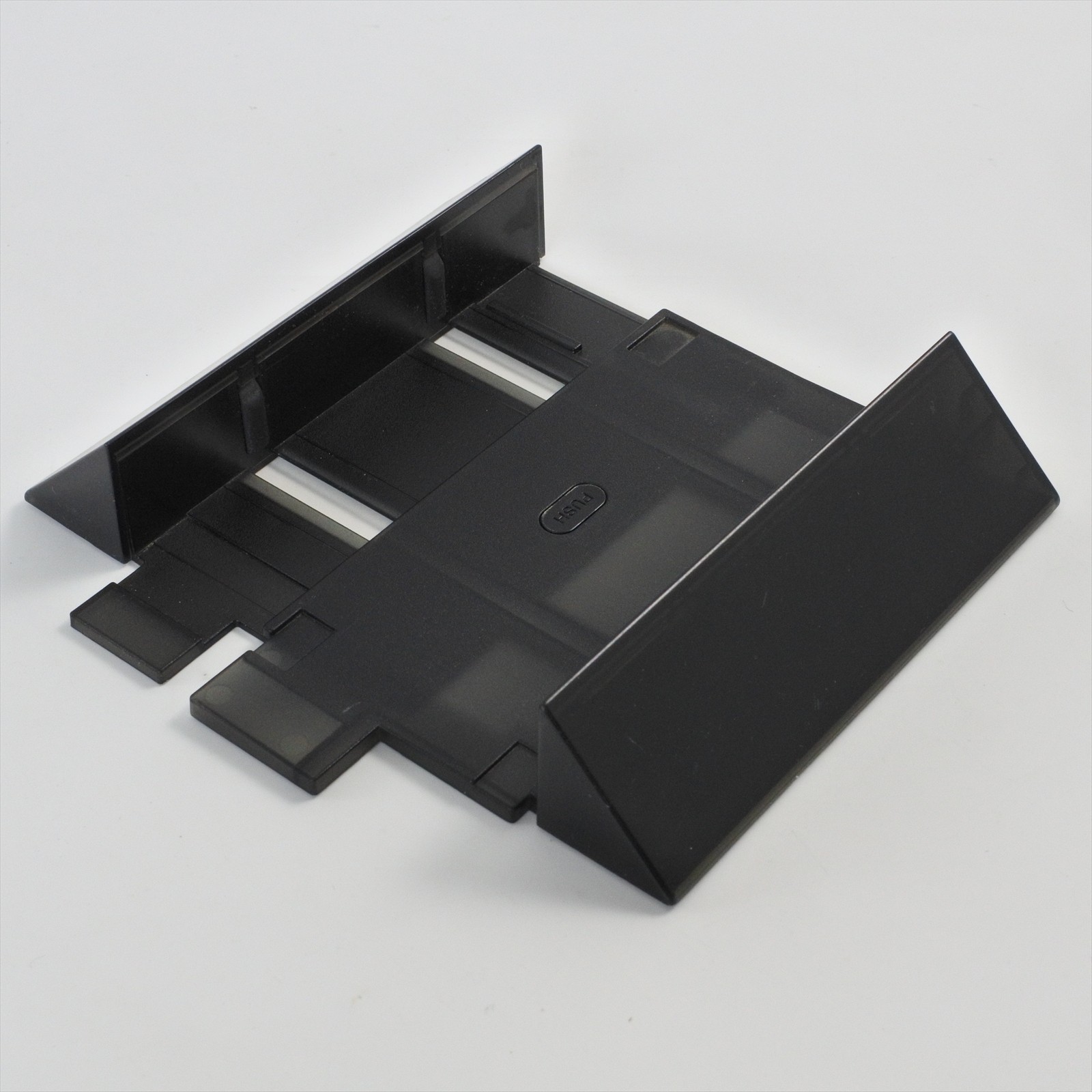 PS2 Official Vertical Stand Midnight Black SCPH-10220 SONY Playstation 2 1541