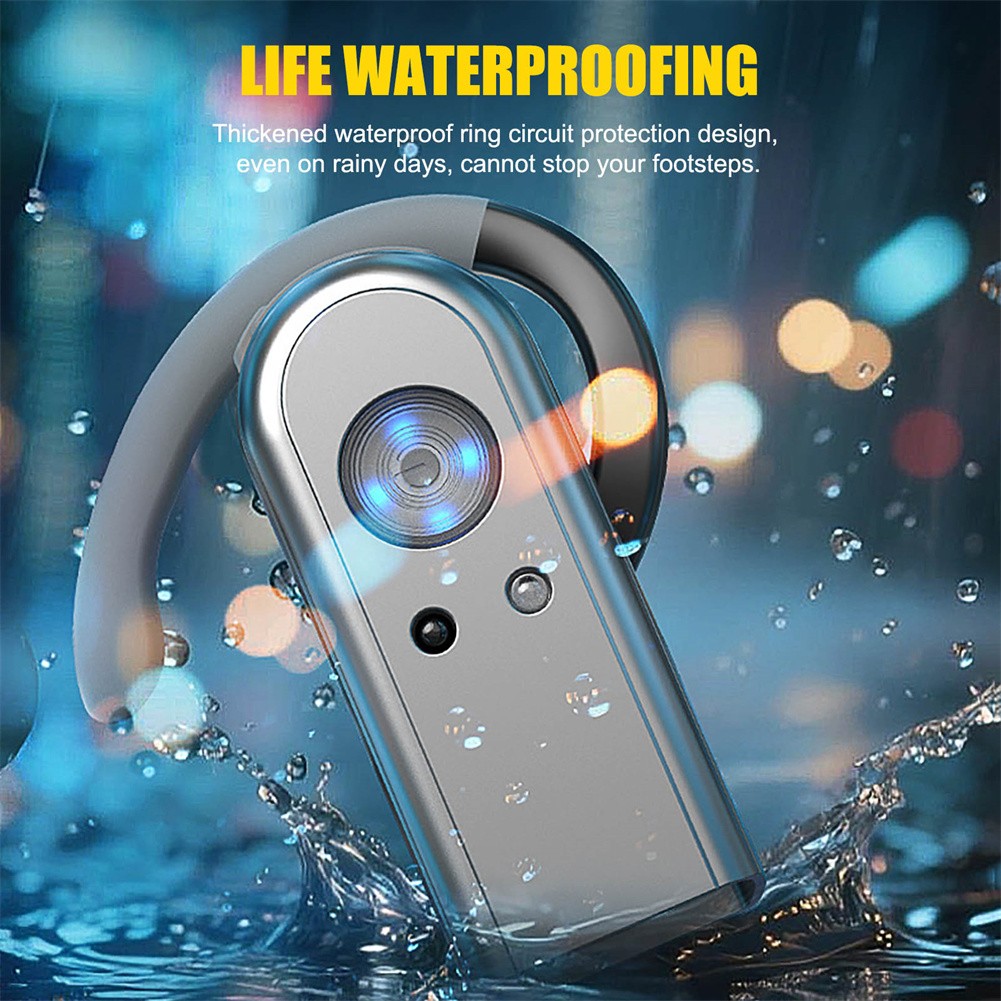 USB Rechargeable LED Headlamp Headlight Flashlight for Camping, Hiking, Hunting