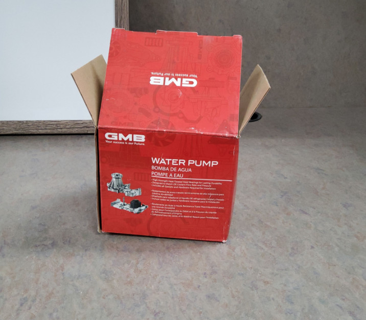 Engine Water Pump GMB 130-7700