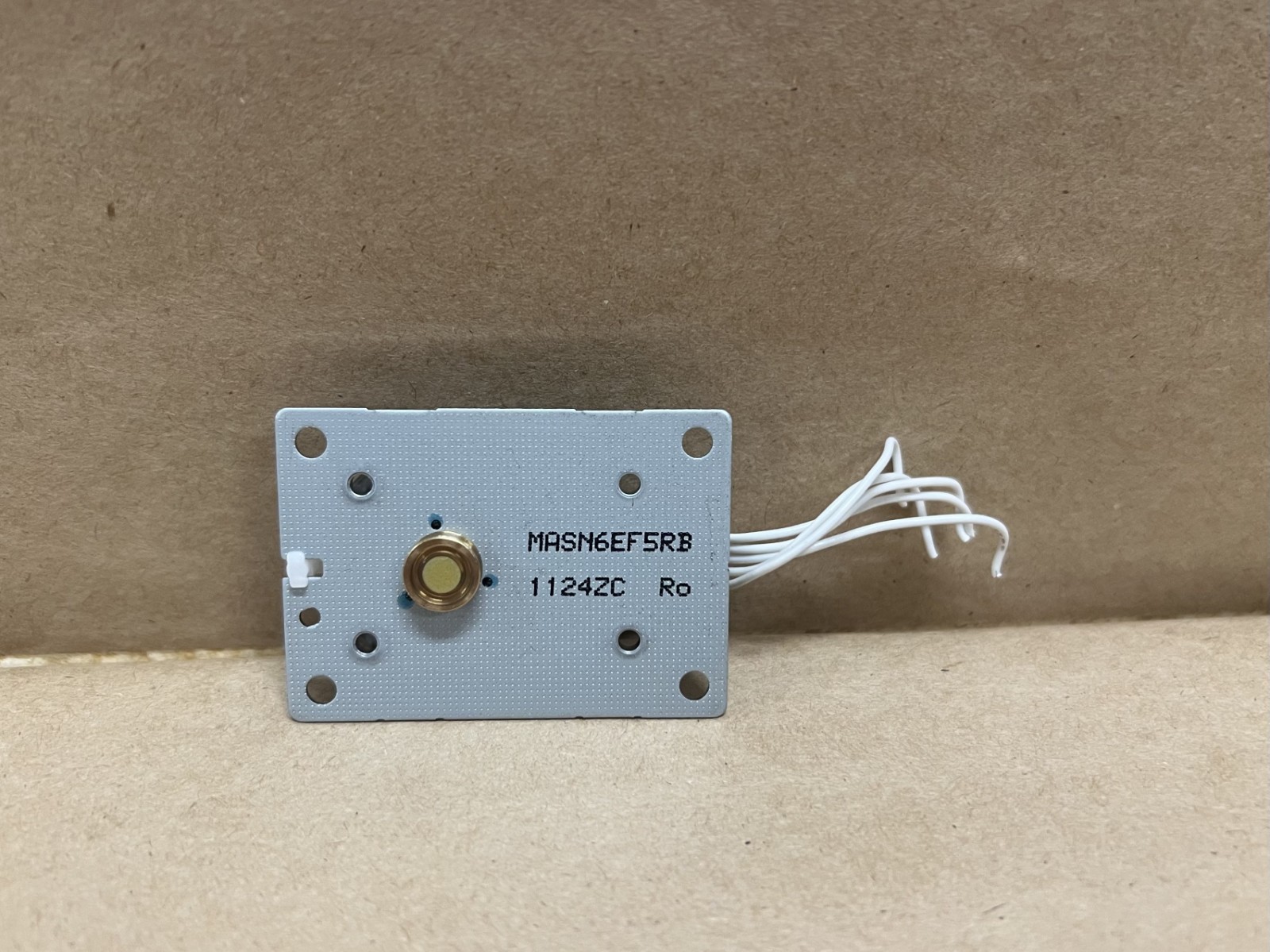 Brother MASN6EF5RB Control Board