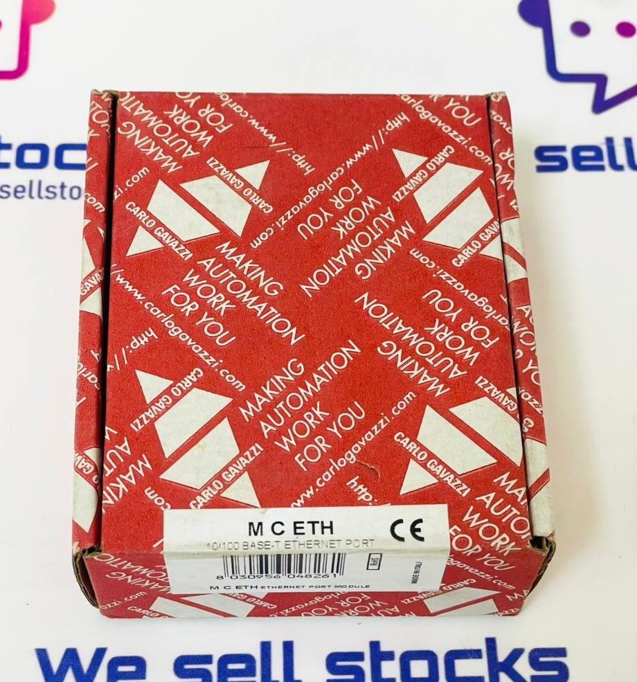 Carlo Gavazzi M C ETH Ethernet Port Module