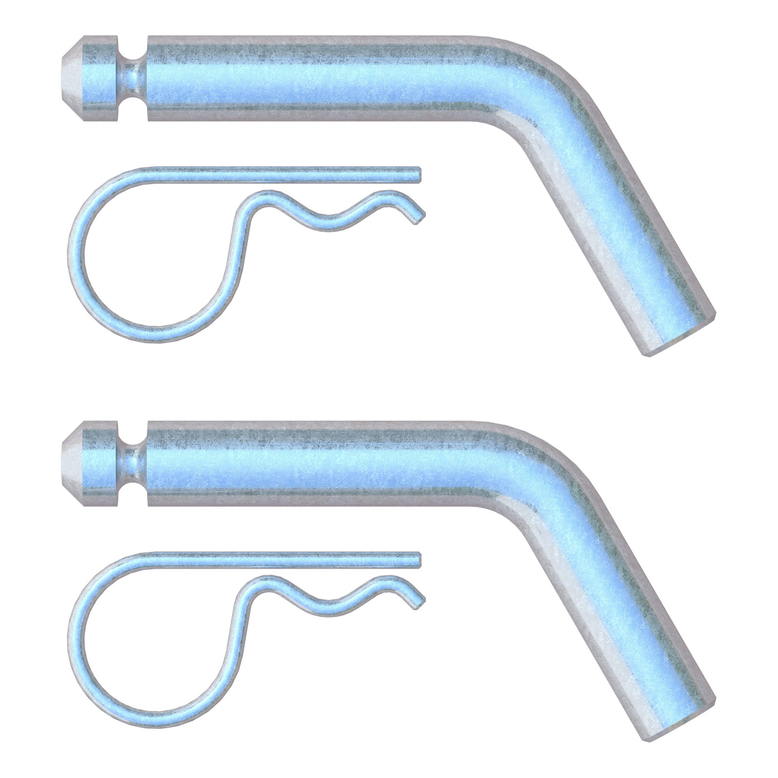 Curt Replacement E16 5th Wheel Hitch Head Attachment Pins