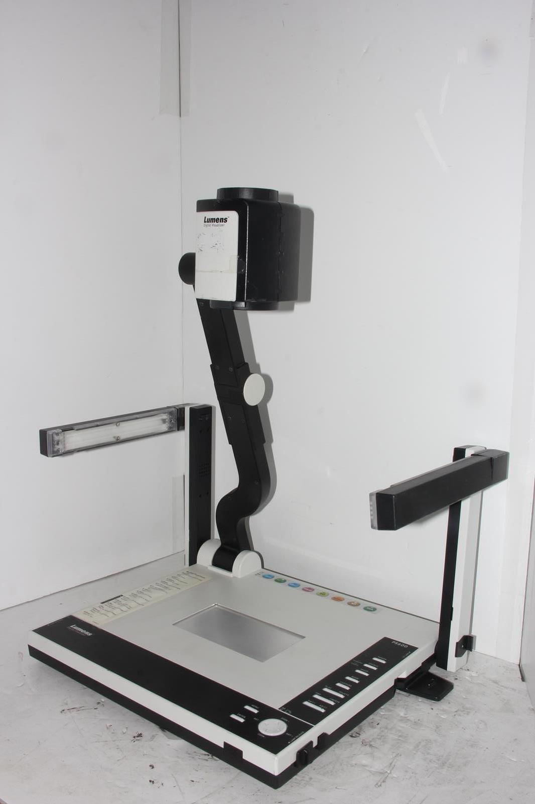 LUMENS PS600 Digital Visualizer Desktop Document Camera