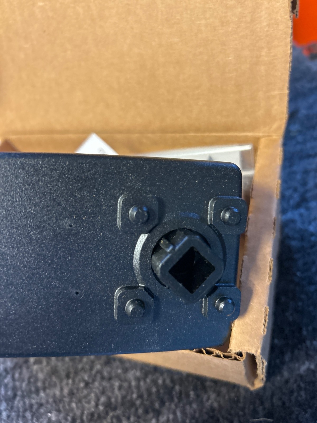 Belimo TR24-3 US VALVE ACTUATOR,NON-SPRING,24V,MODULATING - TR24-3